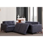 Eymense Bahar Sol Köşe Koltuk Takımı - Görsel 3