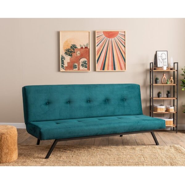 Pafu Zola Üçlü Yataklı Koltuk - Soho Petrol