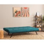 Pafu Zola Üçlü Yataklı Koltuk - Soho Petrol - Görsel 2