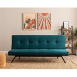 Pafu Zola Üçlü Yataklı Koltuk - Soho Petrol - Görsel 3