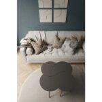 Yonca Form 4'lü Sehpa Takımı | Modern & Doğal Tasarım | Yan ve Orta Sehpa - Görsel 2