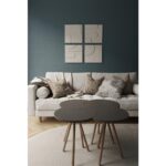 Yonca Form 4'lü Sehpa Takımı | Modern & Doğal Tasarım | Yan ve Orta Sehpa - Görsel 3