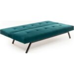 Pafu Zola Üçlü Yataklı Koltuk - Soho Petrol - Görsel 7