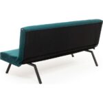 Pafu Zola Üçlü Yataklı Koltuk - Soho Petrol - Görsel 8