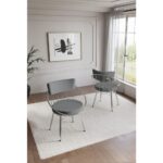 Selenit Mutfak Yemek Masası Takımı- 6 Kişilik Mutfak Masa Sandalye Takımı- Mutfak Masası Takımı - Görsel 3