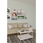 Alt Raflı Dikdörtgen Orta Sehpa  – 50X80X43 cm - Görsel 2