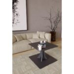 Çok Amaçlı 4'lü Sehpa Takımı | Yan ve Orta Sehpa | Modern & Şık Tasarım