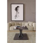 Çok Amaçlı 4'lü Sehpa Takımı | Yan ve Orta Sehpa | Modern & Şık Tasarım - Görsel 3