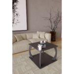 Çok Amaçlı 4'lü Sehpa Takımı | Yan ve Orta Sehpa | Modern & Şık Tasarım - Görsel 4