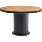 Eymense Vanessa 4 Sandalyeli Açılır Mutfak Masa Takımı - Görsel 4