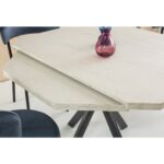 Eymense Yenisey 4 Sandalyeli Açılır Mutfak Masa Takımı - Görsel 2