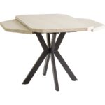 Eymense Yenisey 4 Sandalyeli Açılır Mutfak Masa Takımı - Görsel 3