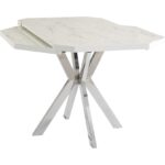 Eymense Castella 4 Sandalye Açılır Mutfak Masa Takımı - Görsel 3