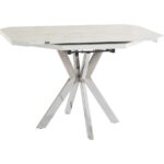 Eymense Castella 4 Sandalye Açılır Mutfak Masa Takımı - Görsel 4