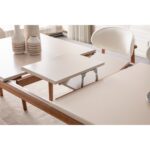 Eymense Nirvana Açılır Yemek Masa Takımı 4 Sandalyeli - Görsel 2