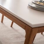 Eymense Nirvana Açılır Yemek Masa Takımı 4 Sandalyeli - Görsel 3