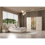 Esila Yatak Odası Takımı Bazalı