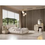 Esila Yatak Odası Takımı Bazalı - Görsel 2