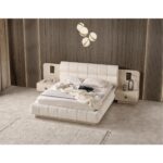 Esila Yatak Odası Takımı Bazalı - Görsel 3