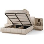 Esila Yatak Odası Takımı Bazalı - Görsel 5