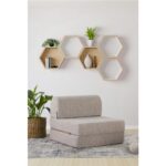 Homedius Yataklı Koltuk Magic Buklet Tek Kişilik