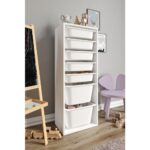 Baby Darling  Mdf -  x l Mono 7 Sepetli Oyuncak Dolabı - Görsel 2