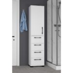 Lizbon No.2 Banyo Dolabı