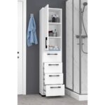 Lizbon No.2 Banyo Dolabı - Görsel 2