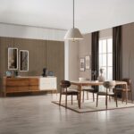 Eymense Rise Yemek Odası Takımı 4 Sandalyeli