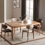 Eymense Rise Yemek Odası Takımı 4 Sandalyeli - Görsel 4