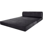 Homedius Magic Çift Kişilik Katlanır Yataklı Koltuk - Gri - Görsel 6