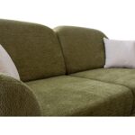 Eymense Viyana Üçlü Koltuk Yeşil - Görsel 4