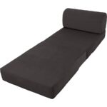 Homedius Magic Tek Kişilik Katlanır Yataklı Koltuk - Antrasit - Görsel 4
