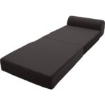Homedius Magic Tek Kişilik Katlanır Yataklı Koltuk - Antrasit - Görsel 5