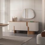 Eymense Salda Açılır Yemek Odası Takımı 4 Sandalyeli - Görsel 5