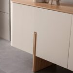 Eymense Salda Aynalı Yemek Odası Konsolu - Görsel 5