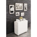 Dekorfim Lagertha Katlanır Taşınabilir Yemek Masası - Görsel 4