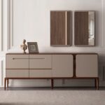 Eymense Nirvana Yemek Odası Konsolu Ceviz