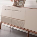 Eymense Nirvana Yemek Odası Konsolu Ceviz - Görsel 4