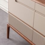 Eymense Nirvana Yemek Odası Konsolu Ceviz - Görsel 5