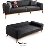 Valo Koltuk Takımı 3+3+1 - Görsel 5