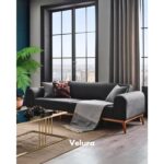 Valo Koltuk Takımı 3+3+1 - Görsel 4