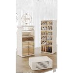 6 Katlı Katlanabilir, Şeffaf Kapaklı, Toz Geçirmez, Büyük Boy ve Geniş Kapasiteli Ayakkabı Dolabı - Görsel 2