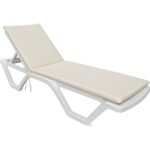 Şezlong Minderi ( Su Geçirmez Imperteks ) - Görsel 2