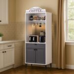 Kahve Köşesi, Pera Kahve Köşesi, Ledli Çok Amaçlı Dolap