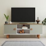 Ferniso Bohem Tv Ünitesi 138 cm - Görsel 3