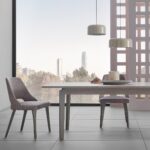 Enza Home Varena Açılır Yemek Masası - Vizon - Görsel 2