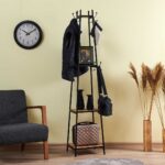 Just Home Topuz Vestiyer - Atlantik Çam