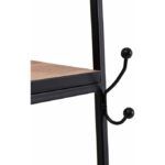 Just Home Topuz Vestiyer - Atlantik Çam - Görsel 5