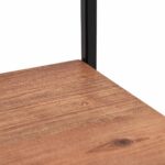 Just Home Topuz Vestiyer - Atlantik Çam - Görsel 6